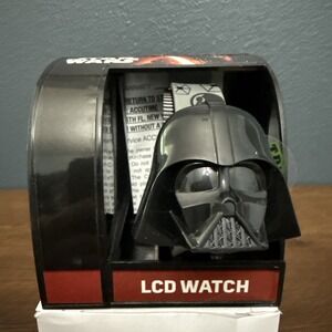 Star Wars Kids Digital Display Watch